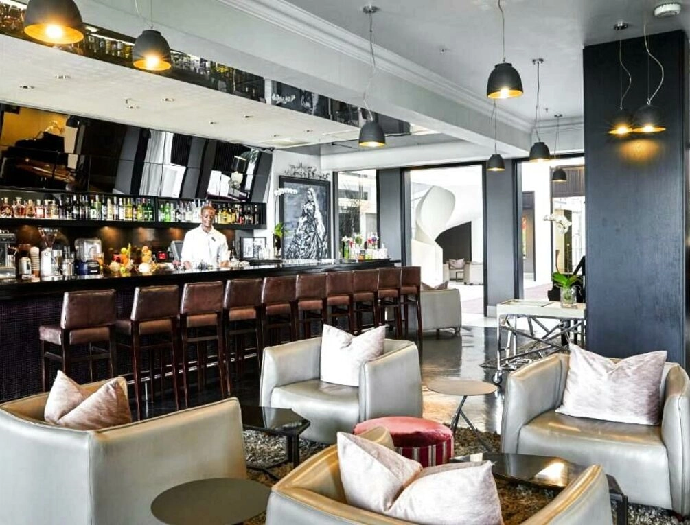 Afbeelding gerelateerd aan Queen Victoria Hotel by NEWMARK