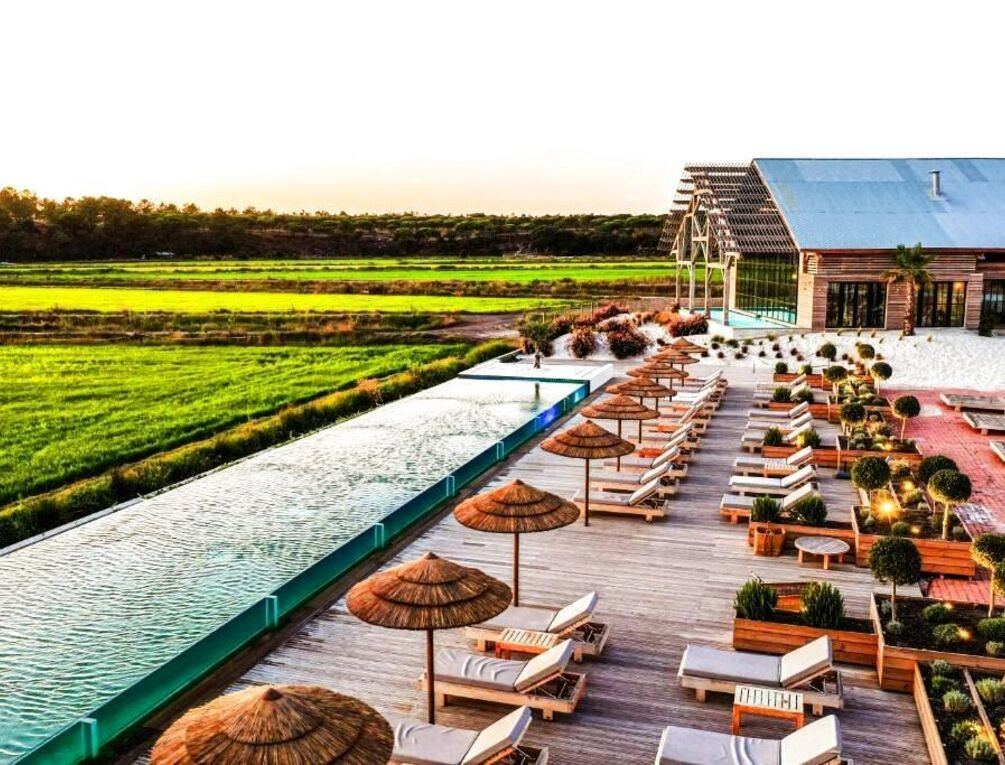 Afbeelding gerelateerd aan Quinta Da Comporta - Wellness Boutique Resort