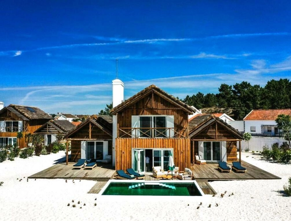Afbeelding gerelateerd aan Quinta Da Comporta - Wellness Boutique Resort