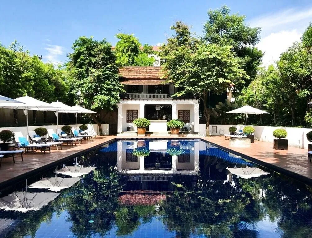 Afbeelding gerelateerd aan Rachamankha Hotel