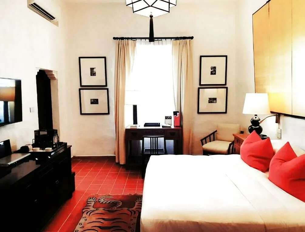 Afbeelding gerelateerd aan Rachamankha Hotel