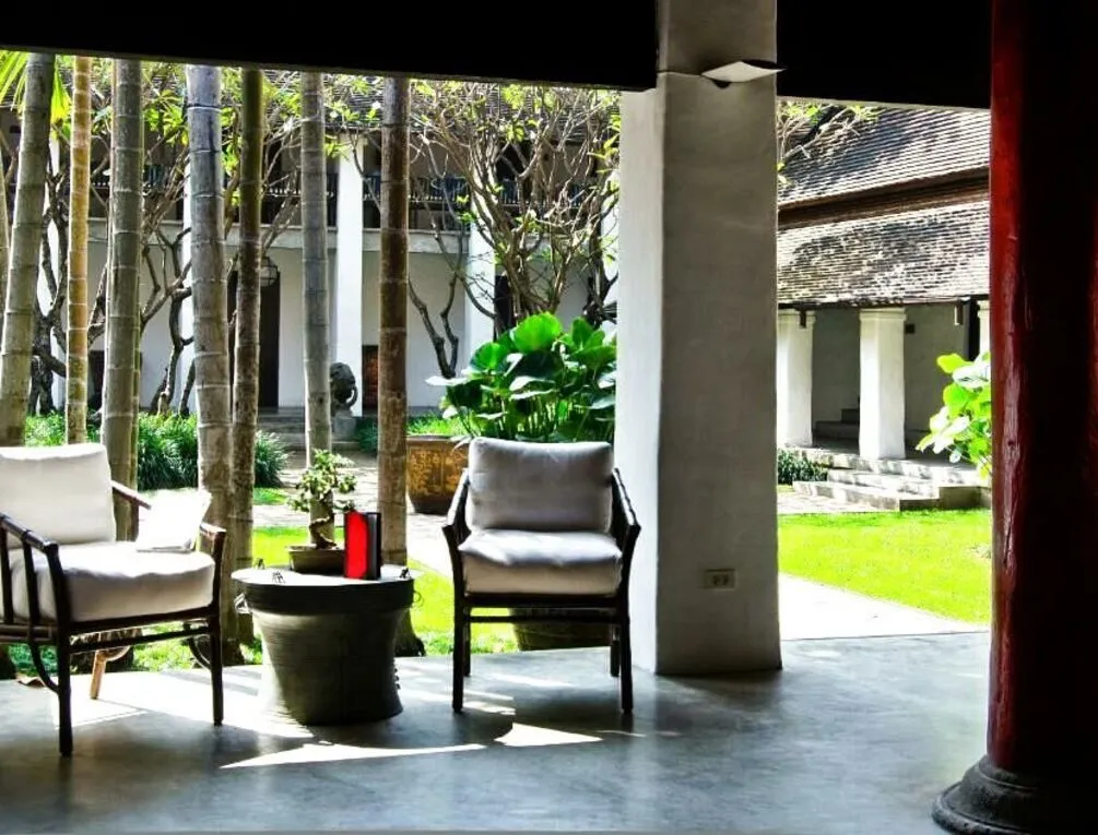 Afbeelding gerelateerd aan Rachamankha Hotel