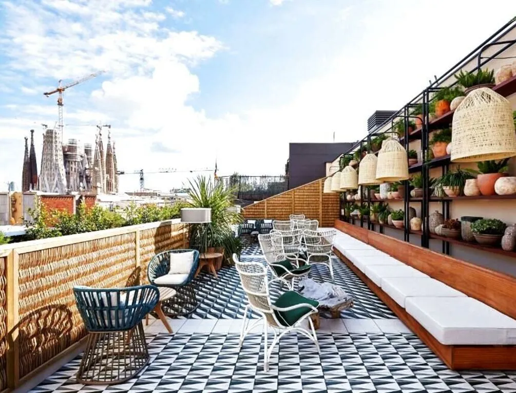 Afbeelding gerelateerd aan Radisson Blu 1882 Hotel, Barcelona Sagrada Familia