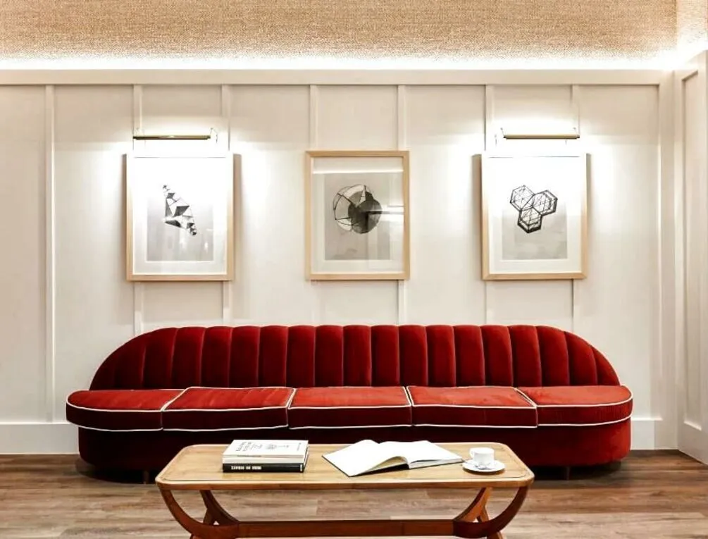 Afbeelding gerelateerd aan Radisson Blu 1882 Hotel, Barcelona Sagrada Familia