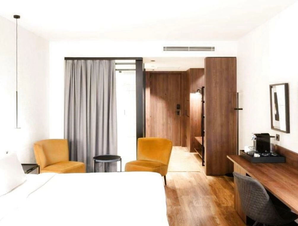 Afbeelding gerelateerd aan Radisson Blu 1882 Hotel, Barcelona Sagrada Familia