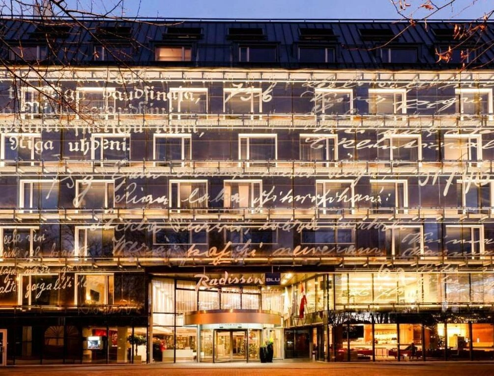 Afbeelding gerelateerd aan Radisson Blu Elizabete Hotel, Riga