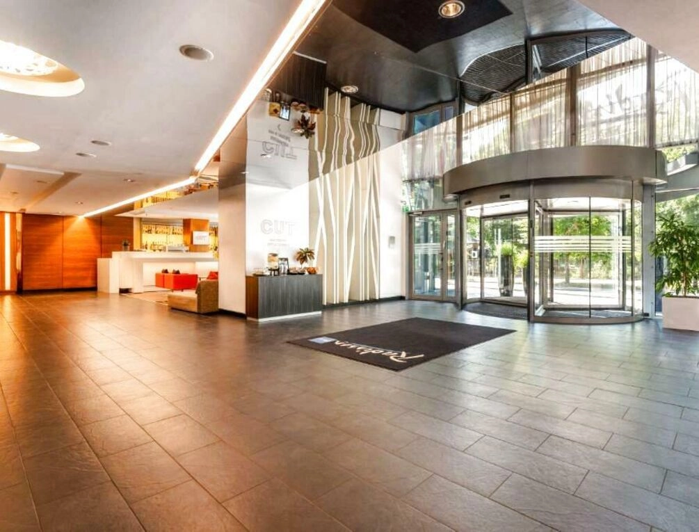 Afbeelding gerelateerd aan Radisson Blu Elizabete Hotel, Riga