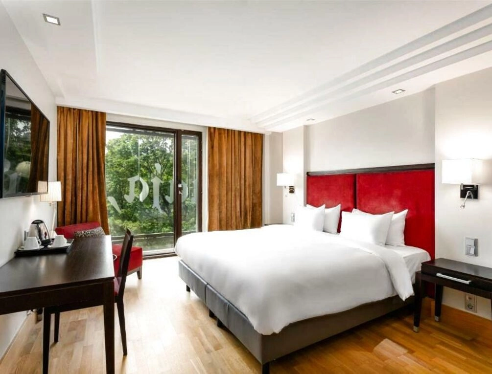 Afbeelding gerelateerd aan Radisson Blu Elizabete Hotel, Riga