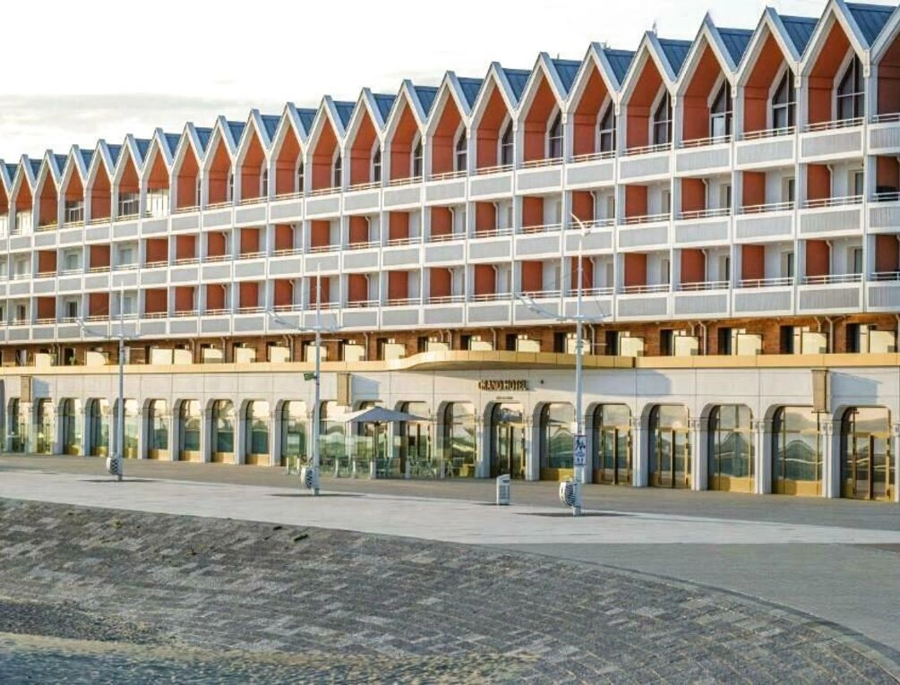 Afbeelding gerelateerd aan Radisson Blu Grand Hotel & Spa, Malo-Les-Bains