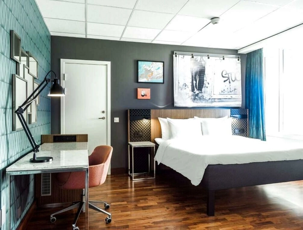 Afbeelding gerelateerd aan Radisson Blu Hotel Bodø
