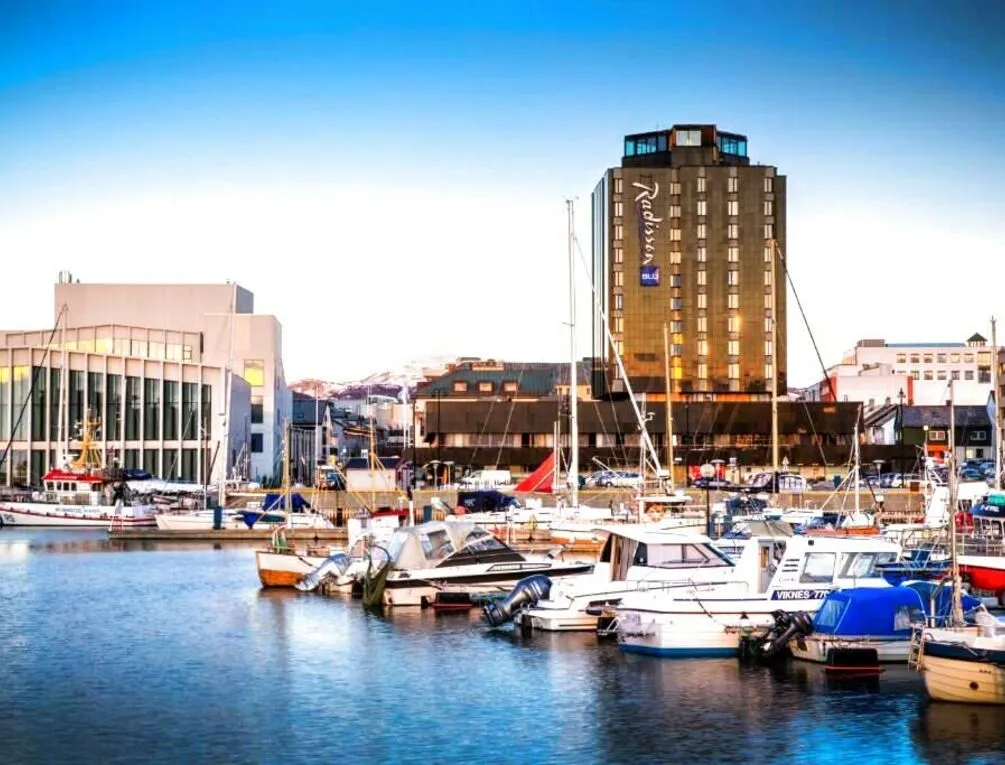 Afbeelding gerelateerd aan Radisson Blu Hotel Bodø