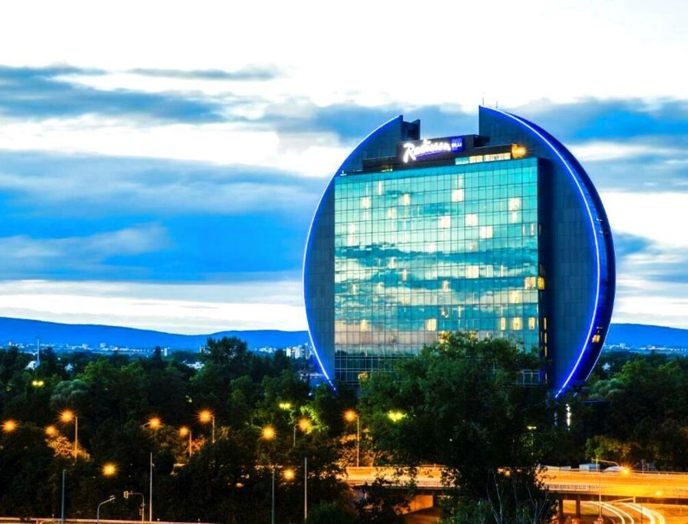 Afbeelding gerelateerd aan Radisson Blu Hotel Frankfurt