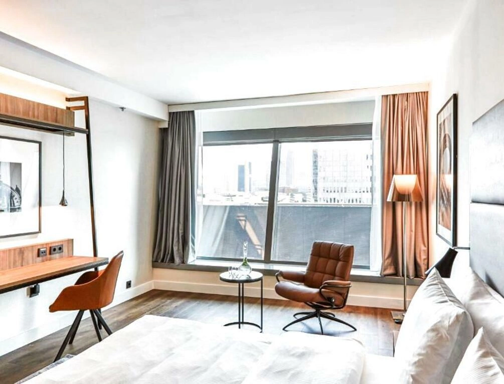 Afbeelding gerelateerd aan Radisson Blu Hotel Frankfurt
