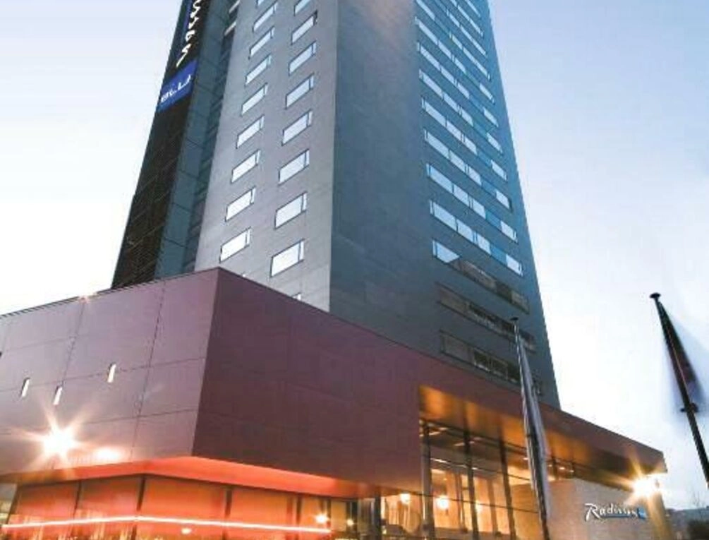 Afbeelding gerelateerd aan Radisson Blu Hotel, Hasselt