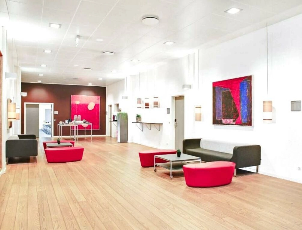 Afbeelding gerelateerd aan Radisson Blu Hotel i Papirfabrikken