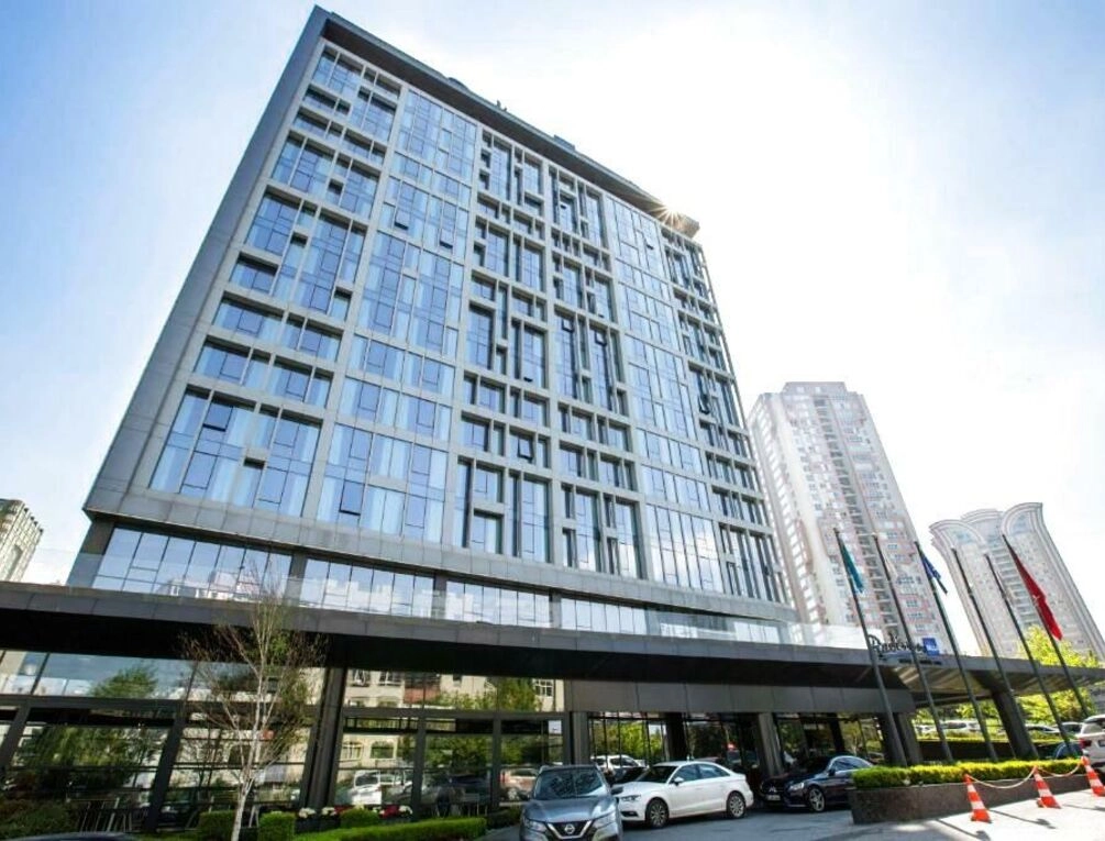 Afbeelding gerelateerd aan Radisson Blu Hotel Istanbul Asia