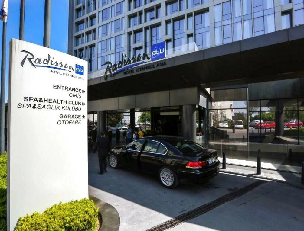 Afbeelding gerelateerd aan Radisson Blu Hotel Istanbul Asia