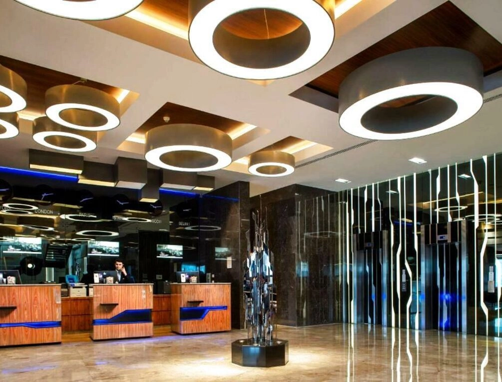 Afbeelding gerelateerd aan Radisson Blu Hotel Istanbul Asia