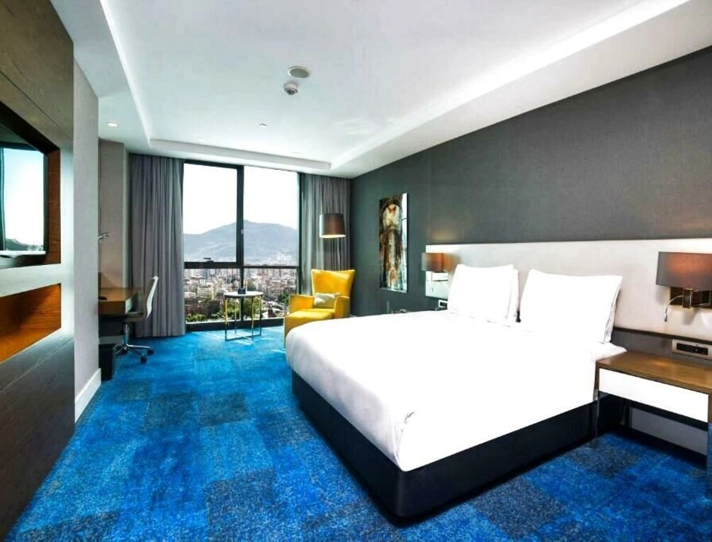 Afbeelding gerelateerd aan Radisson Blu Hotel, Kayseri