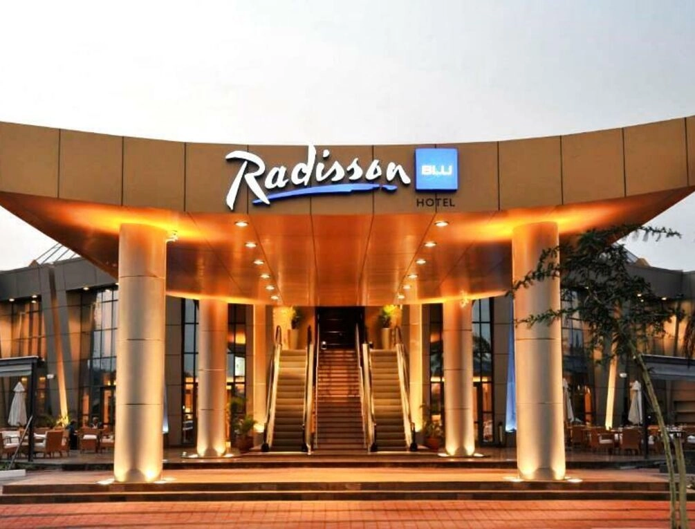 Afbeelding gerelateerd aan Radisson Blu Hotel Lusaka