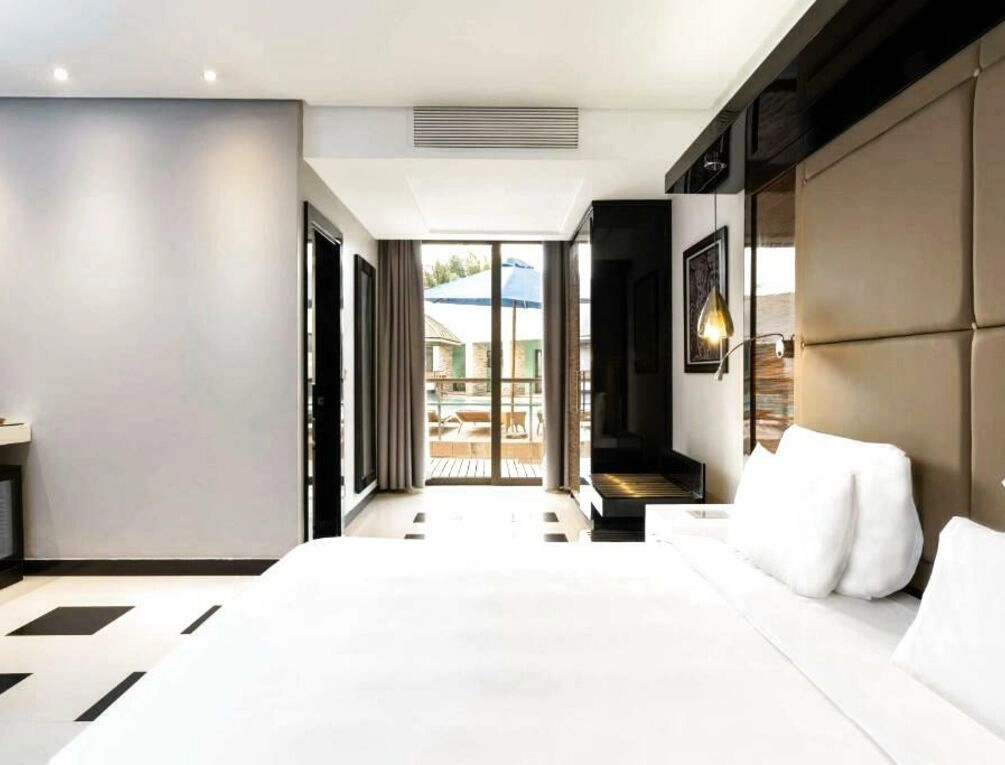 Afbeelding gerelateerd aan Radisson Blu Hotel Lusaka