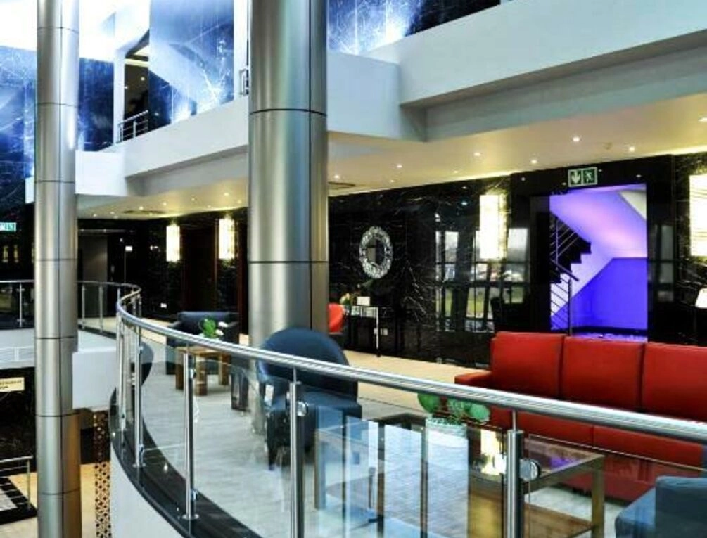 Afbeelding gerelateerd aan Radisson Blu Hotel Lusaka