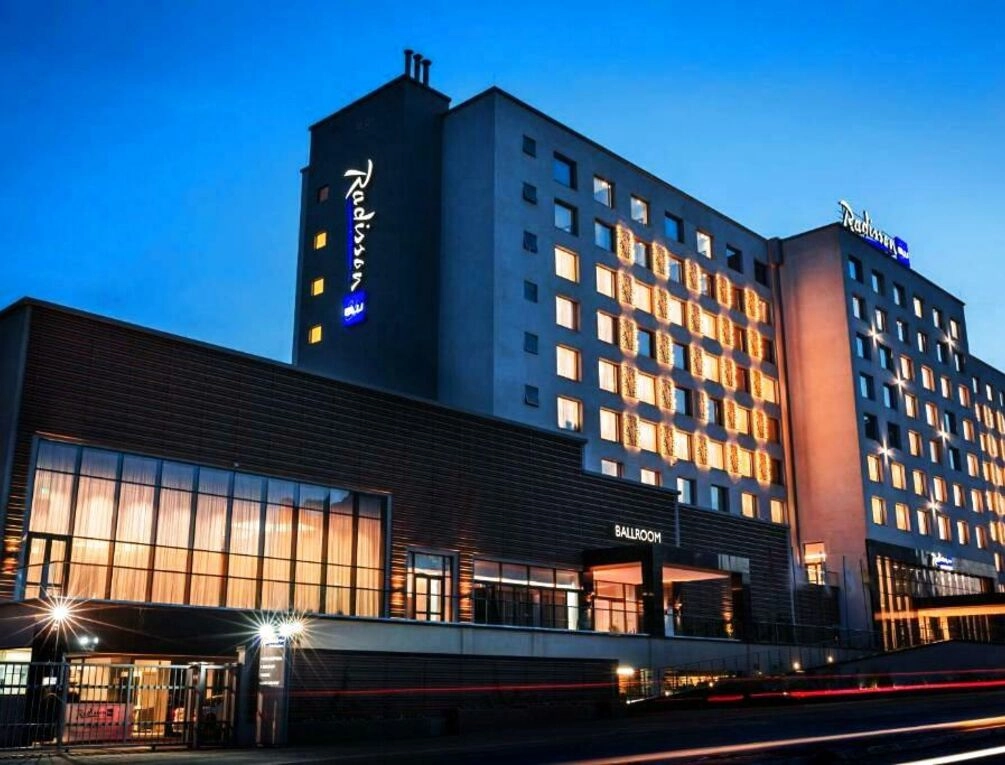 Afbeelding gerelateerd aan Radisson Blu Hotel, Nairobi Upper Hill