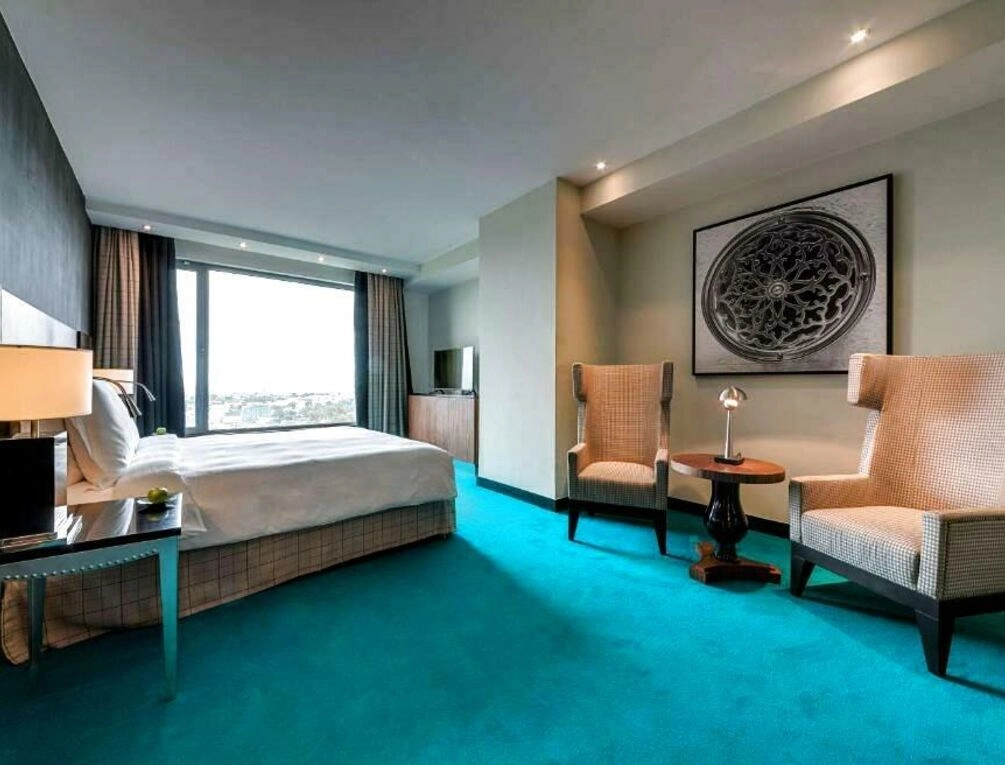 Afbeelding gerelateerd aan Radisson Blu Hotel, Nairobi Upper Hill