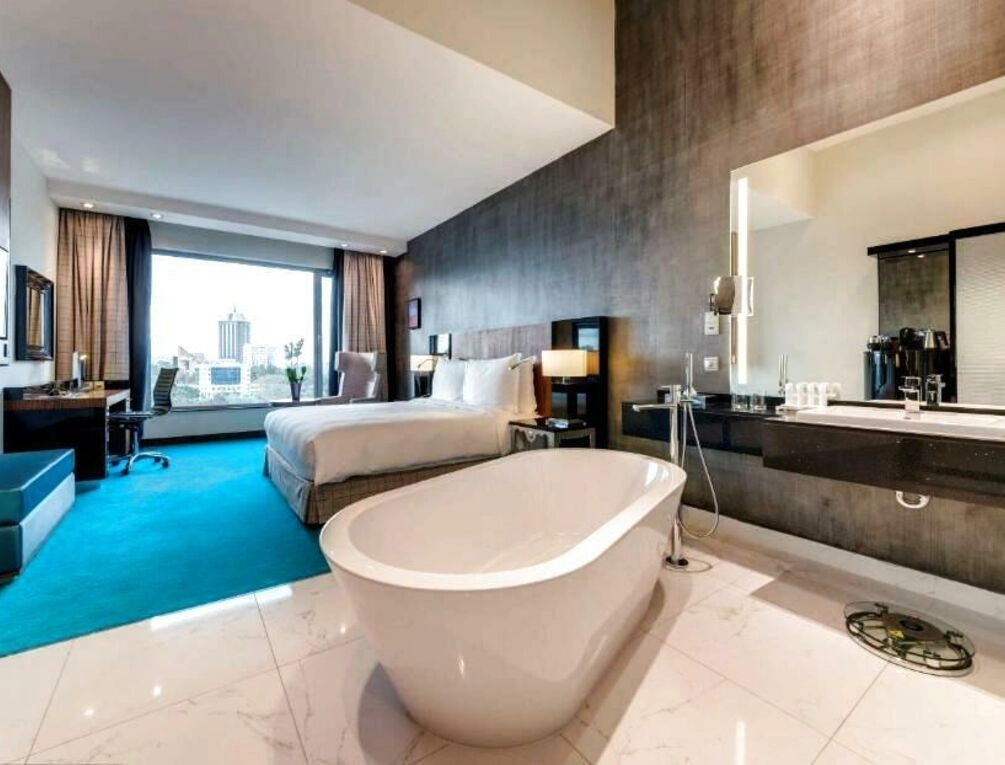 Afbeelding gerelateerd aan Radisson Blu Hotel, Nairobi Upper Hill