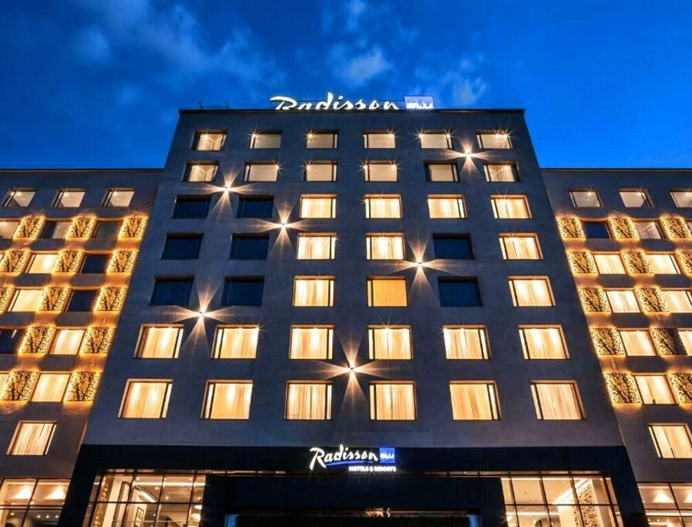Afbeelding gerelateerd aan Radisson Blu Hotel, Nairobi Upper Hill