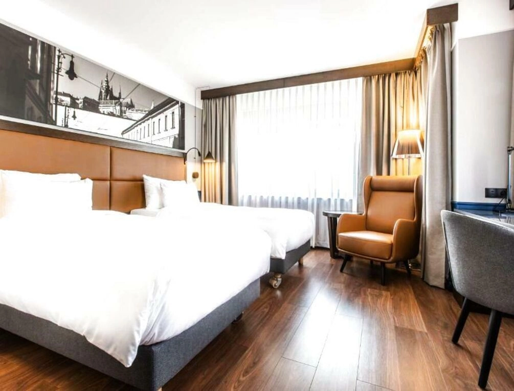 Afbeelding gerelateerd aan Radisson Blu Hotel Prague