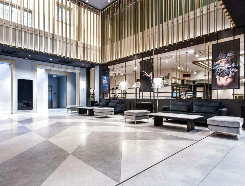 Afbeelding gerelateerd aan Radisson Blu Hotel Prague