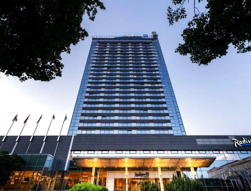 Afbeelding gerelateerd aan Radisson Blu Latvija Conference & Spa Hotel, Riga