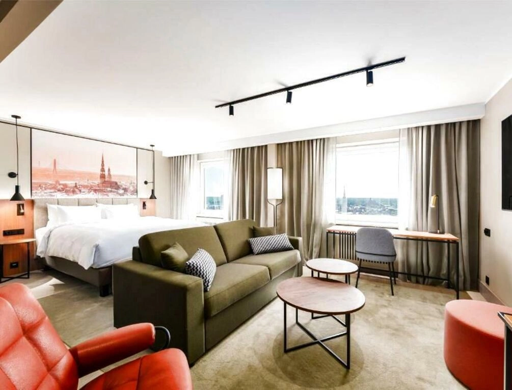 Afbeelding gerelateerd aan Radisson Blu Latvija Conference & Spa Hotel, Riga