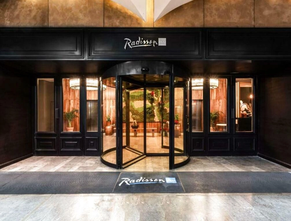 Afbeelding gerelateerd aan Radisson Blu Marrakech, Carré Eden