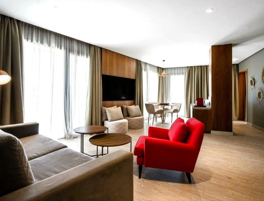 Afbeelding gerelateerd aan Radisson Blu Marrakech, Carré Eden