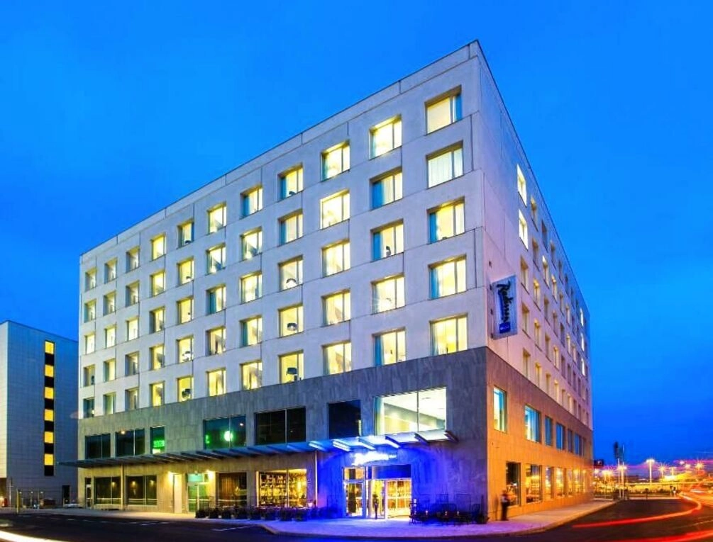 Afbeelding gerelateerd aan Radisson Blu Metropol Helsingborg