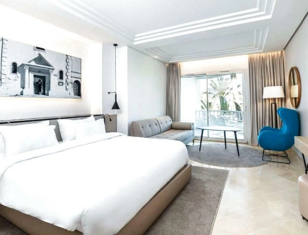 Afbeelding gerelateerd aan Radisson Blu Palace Resort & Thalasso, Djerba