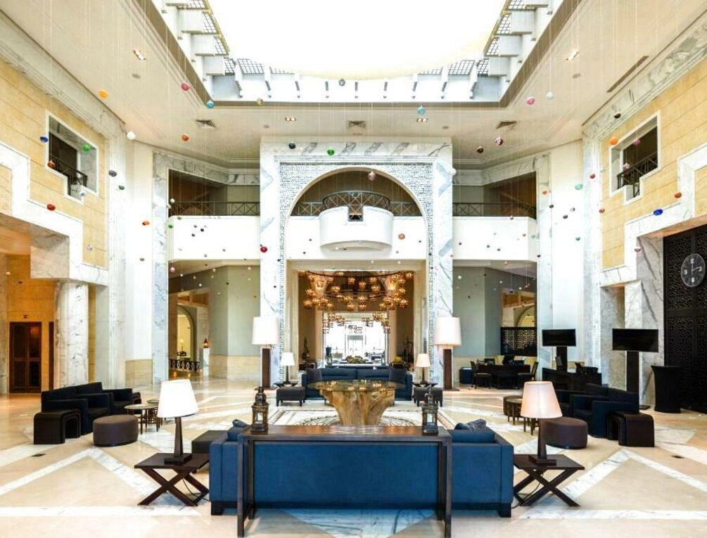 Afbeelding gerelateerd aan Radisson Blu Palace Resort & Thalasso, Djerba