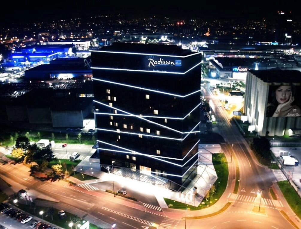Afbeelding gerelateerd aan Radisson Blu Plaza Hotel Ljubljana