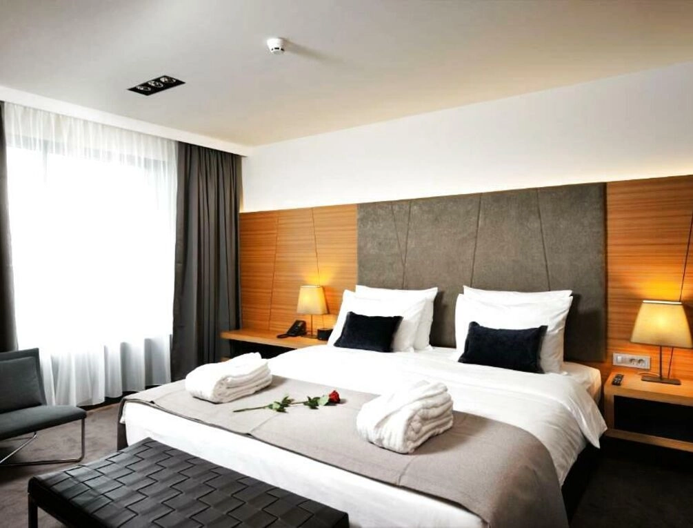 Afbeelding gerelateerd aan Radisson Blu Plaza Hotel Ljubljana