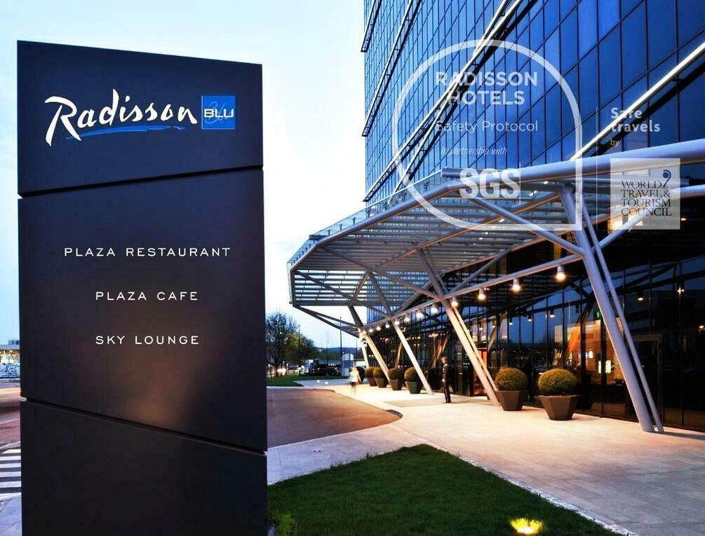 Afbeelding gerelateerd aan Radisson Blu Plaza Hotel Ljubljana