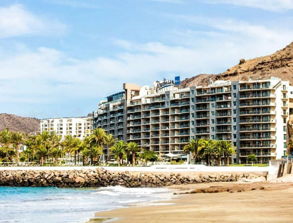 Afbeelding gerelateerd aan Radisson Blu Resort Gran Canaria