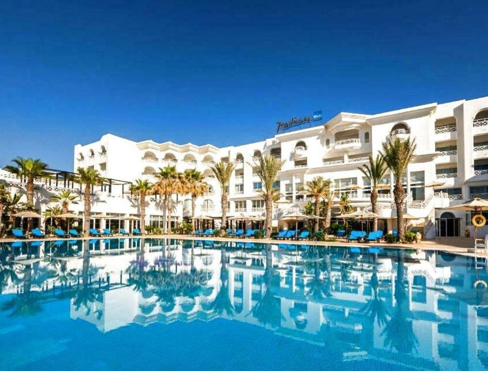 Afbeelding gerelateerd aan Radisson Blu Resort & Thalasso Hammamet