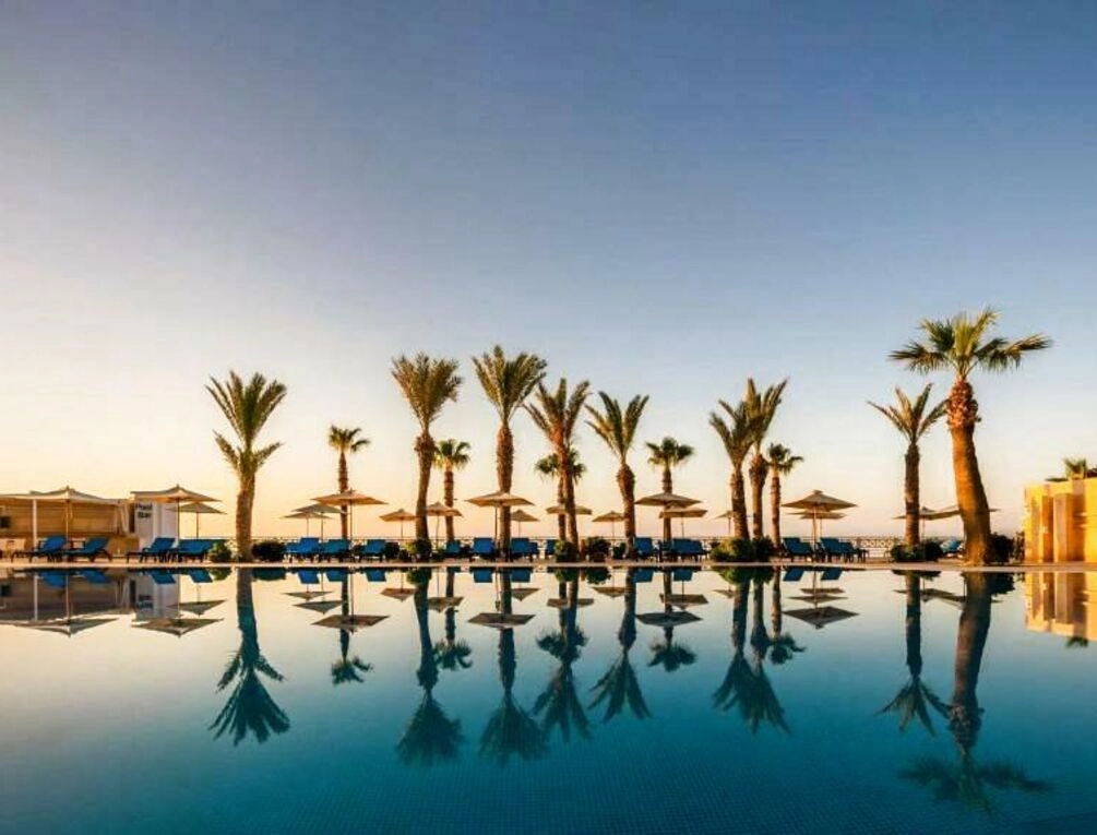 Afbeelding gerelateerd aan Radisson Blu Resort & Thalasso Hammamet
