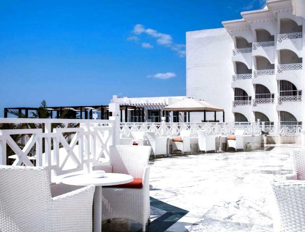 Afbeelding gerelateerd aan Radisson Blu Resort & Thalasso Hammamet