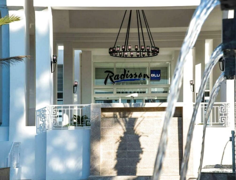 Afbeelding gerelateerd aan Radisson Blu Resort & Thalasso Hammamet