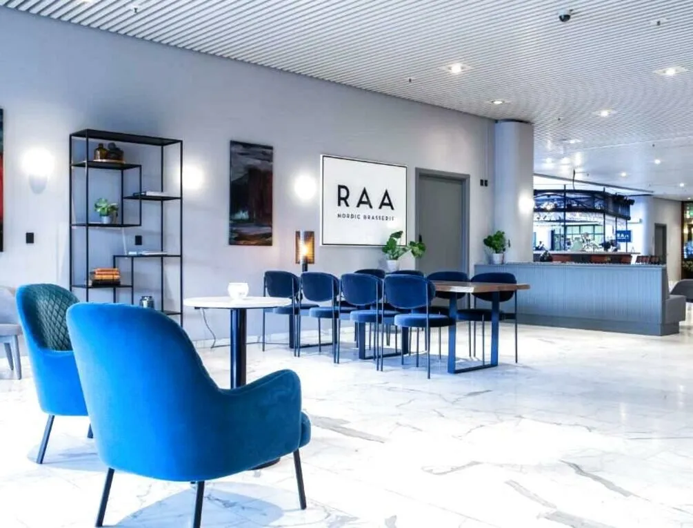Afbeelding gerelateerd aan Radisson Blu Scandinavia Hotel Aarhus