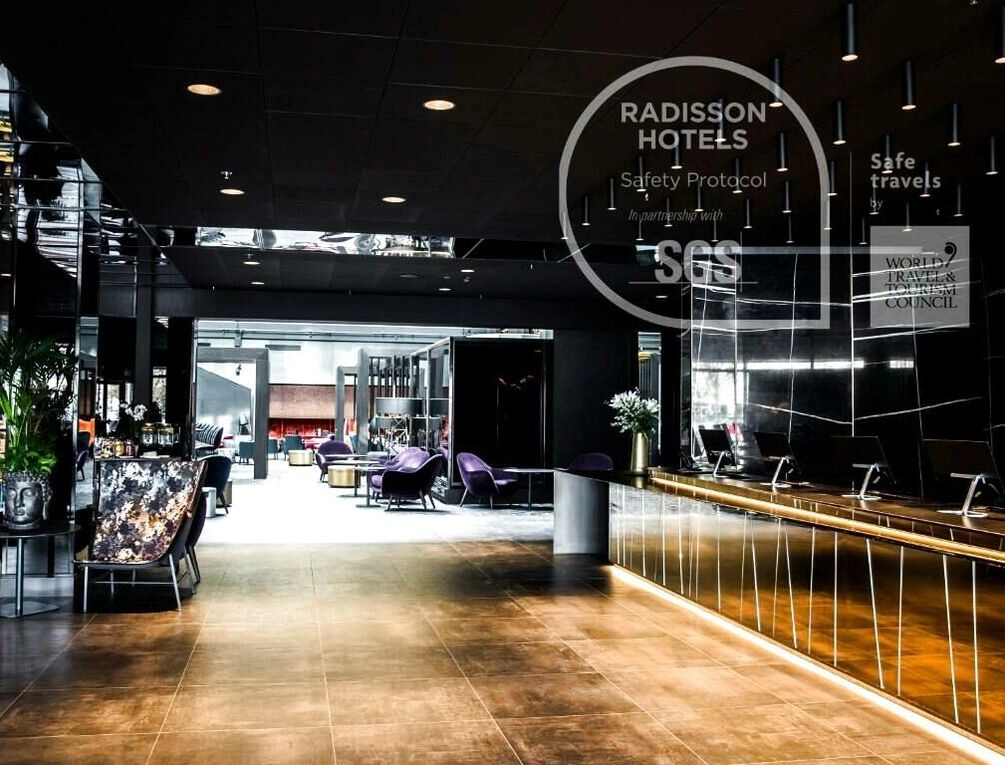 Afbeelding gerelateerd aan Radisson Blu Scandinavia Hotel, Göteborg