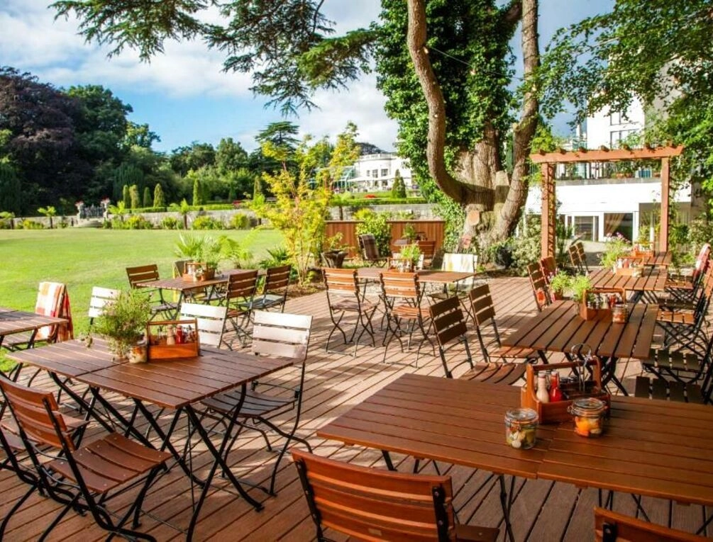 Afbeelding gerelateerd aan Radisson Blu St. Helen's Hotel